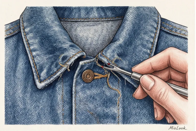 Набор для кастомизации: что нужно иметь дома для переделки одежды - 4