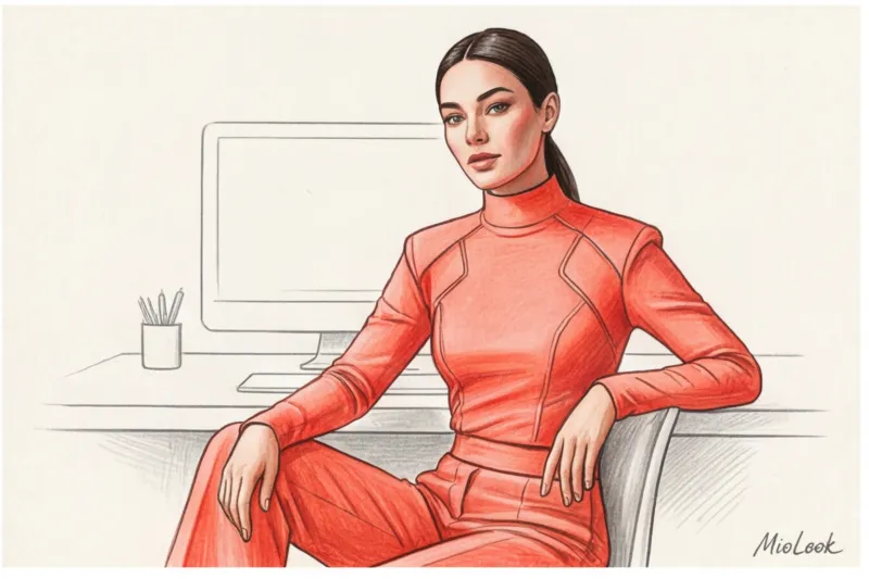 Тестируем новые цвета: как онлайн-примерочная помогает найти свои оттенки - 9