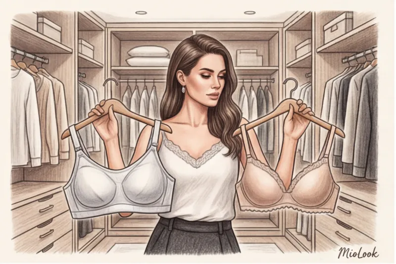 How to choose a nursing bra for any outfit