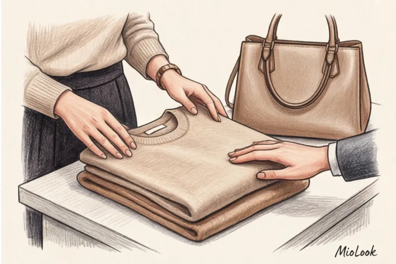 Как правильно покупать новые вещи для капсульного гардероба - 3