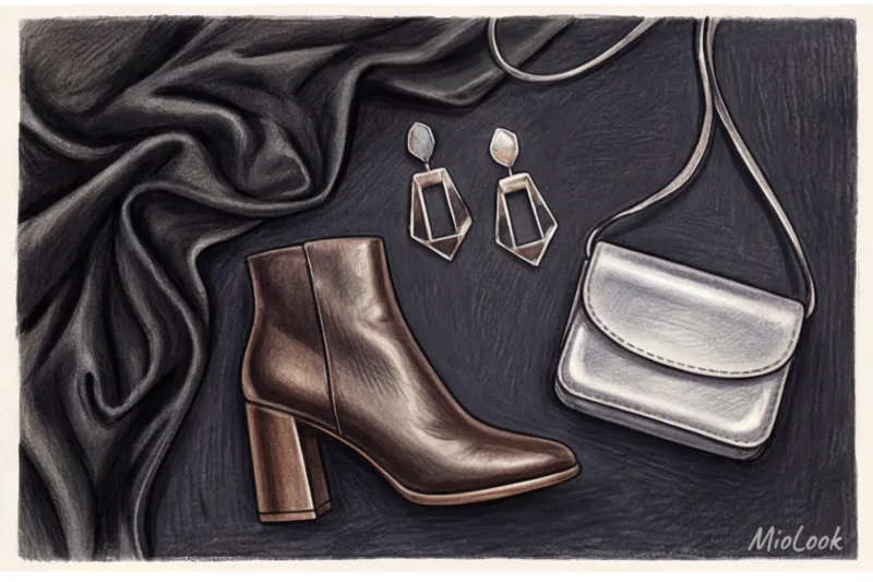 В чем пойти в клуб девушке: дерзкие и удобные образы для танцев - 8