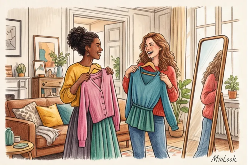 Эксперименты со стилем без удара по бюджету: как пробовать новое недорого - 4