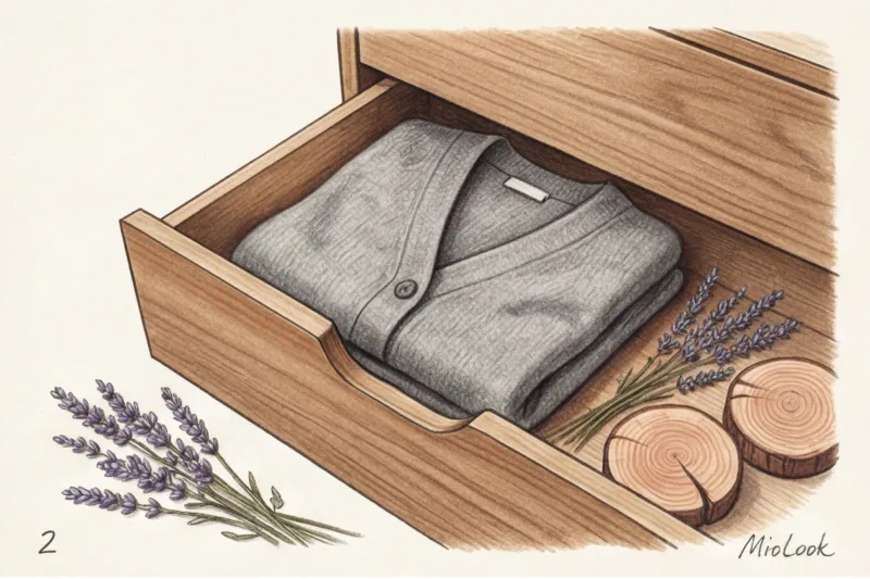 Защита шерсти от моли: рабочие средства и профилактика - 2