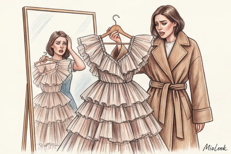 Как использовать нейросеть MioLook для стилизации образов по типажам Ларсон - 5