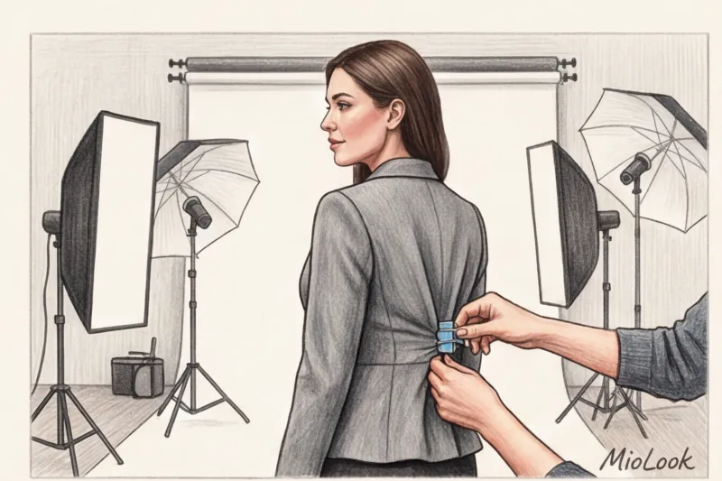 Top 10: Clothing Mistakes in a Photo Shoot and How to Avoid Them