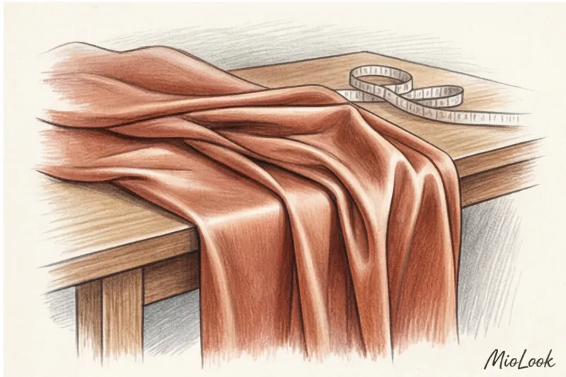 Купра (Cupro) — веганский шелк: что за ткань и стоит ли покупать из нее вещи - 9