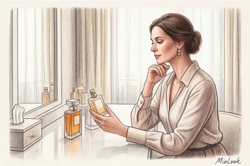 Какие ноты парфюма можно смешивать: таблица идеальных сочетаний - 8