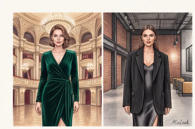 What to wear to the theater for women: stylist advice