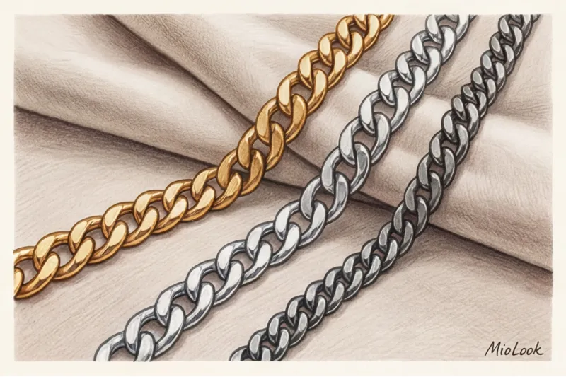 Базовый ювелирный гардероб: какие украшения нужны на каждый день - 2