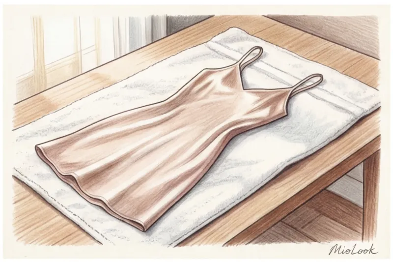 Деликатный уход за натуральным шелком: стирка и глажка - 5