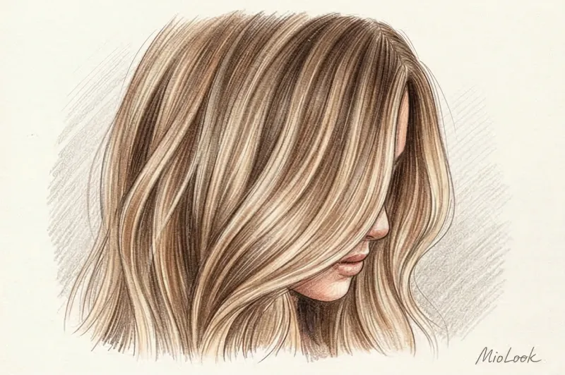 Babylights: What is this hair coloring technique?