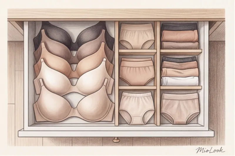 Basic underwear: the foundation of a perfect wardrobe