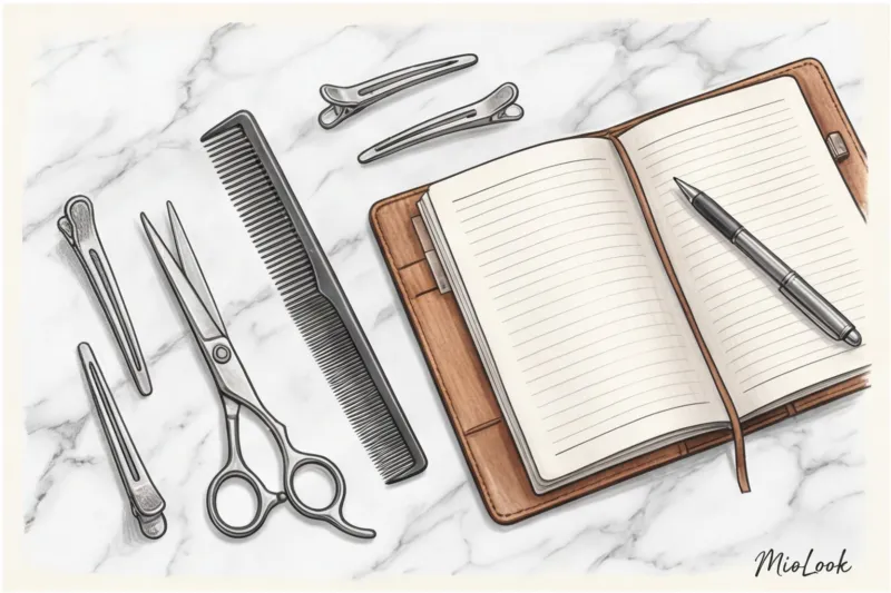 Как подобрать стрижку по форме лица: онлайн-примерка по фото - 6