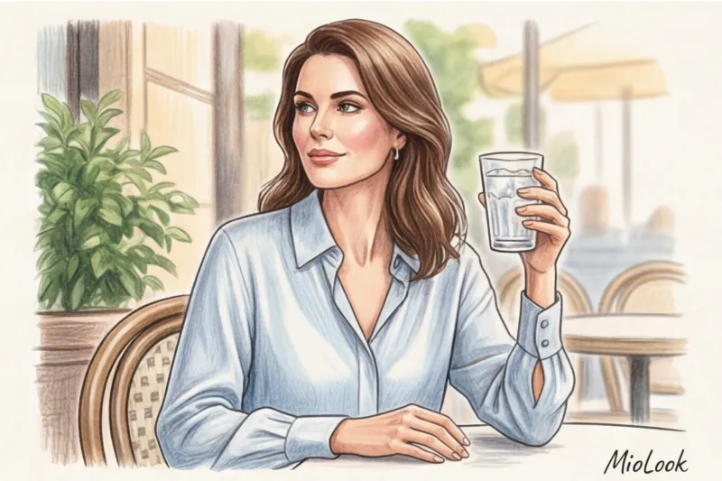 Жарко ли в шелке летом: дышащие свойства натуральной ткани против полиэстера - 8