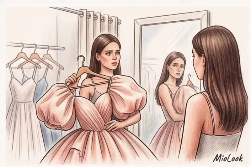How to Try on a Prom Dress Online Using AI