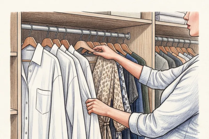 Лайфхаки: как адаптировать обычную офисную одежду под беременность - 2