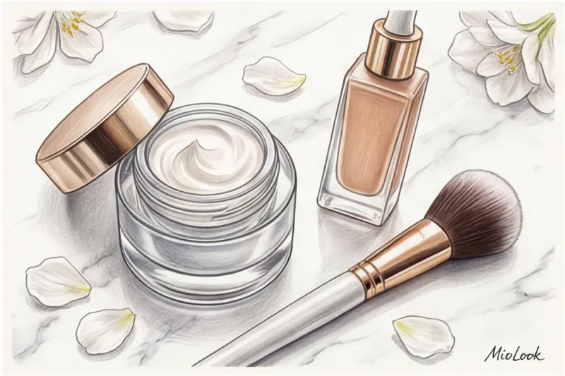 База под макияж или увлажняющий крем: что выбрать - 5