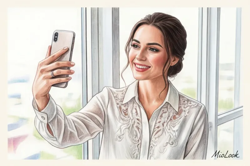 Тренды свадебного макияжа: что актуально в этом сезоне - 5