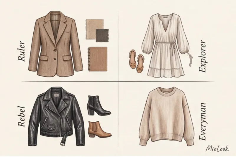 12 архетипов в стиле: как характер диктует выбор гардероба - 2