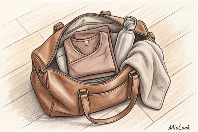 Одежда для йоги и пилатеса: как выбрать комфортную форму - 7