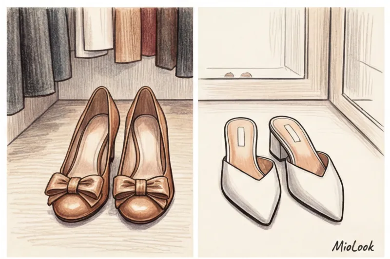 Стильная и удобная обувь для женщин 40 лет: что купить в базовый гардероб - 5