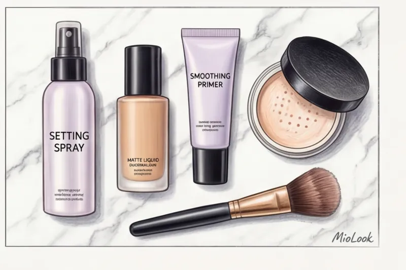 Макияж на корпоратив: стойкие и эффектные бьюти-образы - 9
