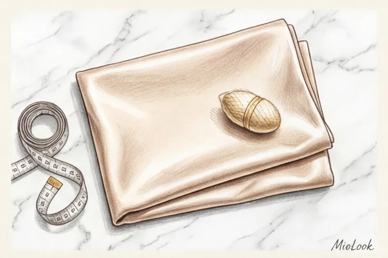 Почему стоит спать на натуральном шелке: польза для кожи лица и волос - 5