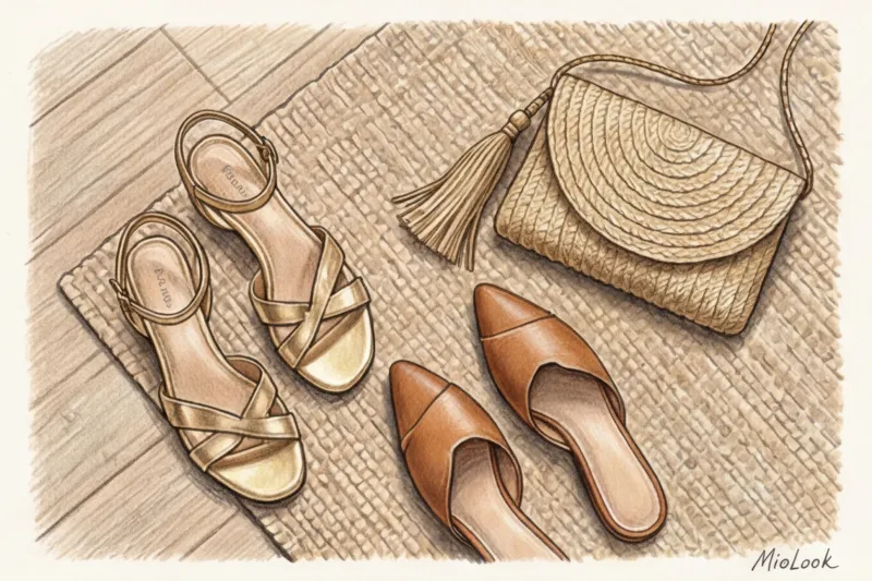 Вечерние образы на отдыхе: что взять для походов в ресторан - 5