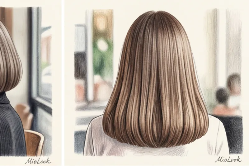 Стрижки для тонких и редких волос: как визуально добавить объем и плотность - 3