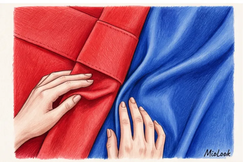 Колорблок (color blocking) в гардеробе: как сочетать яркие цвета по правилам контраста - 4