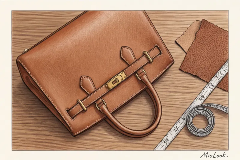 Статусные аксессуары для бизнес-леди: сумки, часы и украшения - 8