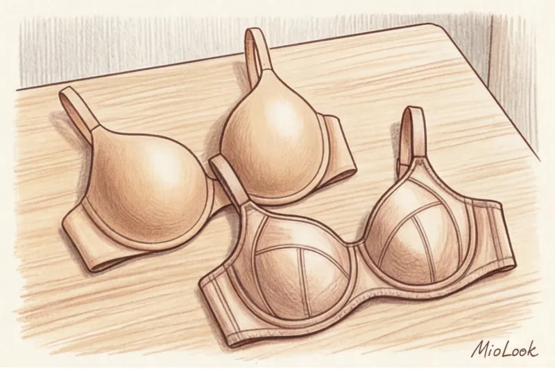 Базовый бельевой гардероб для большой груди: как совместить комфорт и поддержку - 2