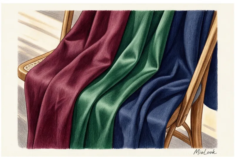 Цвета летнего гардероба: какие оттенки лучше всего спасают от солнца - 2