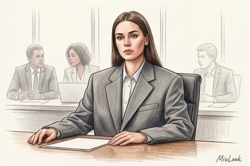 Women's Business Style Mistakes: How to Maintain Your Authority