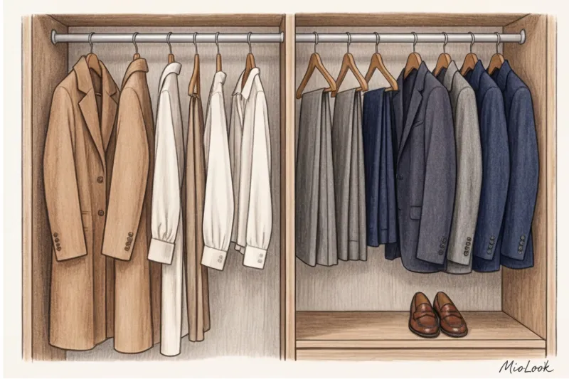 Капсульный гардероб в стиле Old Money: собираем эстетику «тихой роскоши» - 3