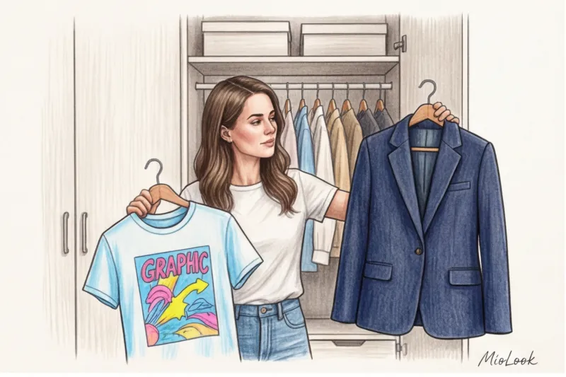 How to Dress for a 30-Year-Old Woman: Secrets of Perfect Style