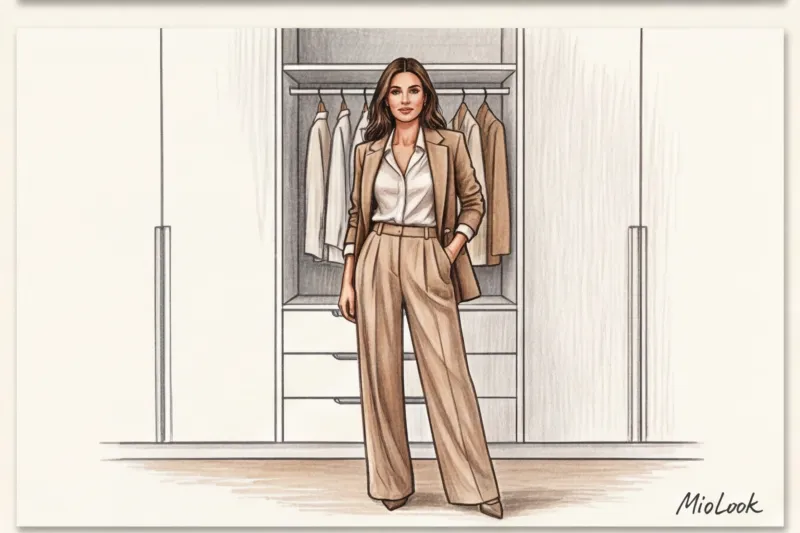 Как собрать капсульный гардероб с помощью приложения в телефоне - 5