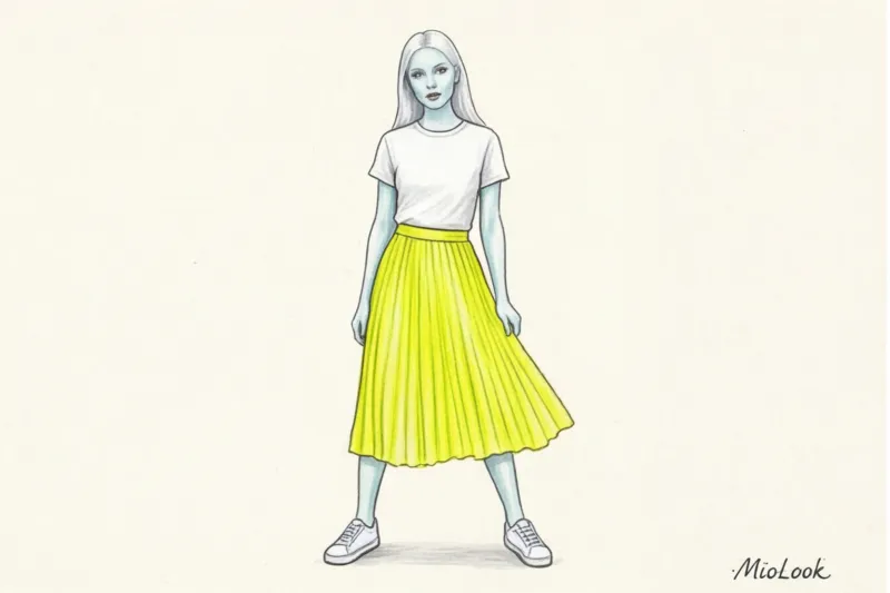 Желтый и оранжевый: как вписать солнечные цвета в гардероб - 4