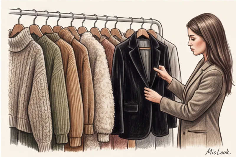 Осторожно, объем: какие фактуры тканей полнят и как использовать их для коррекции фигуры - 9