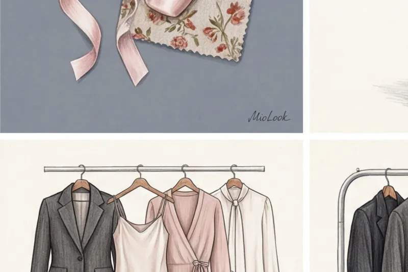 Романтичные микротренды: Coquette, Balletcore и Cottagecore в повседневности - 4