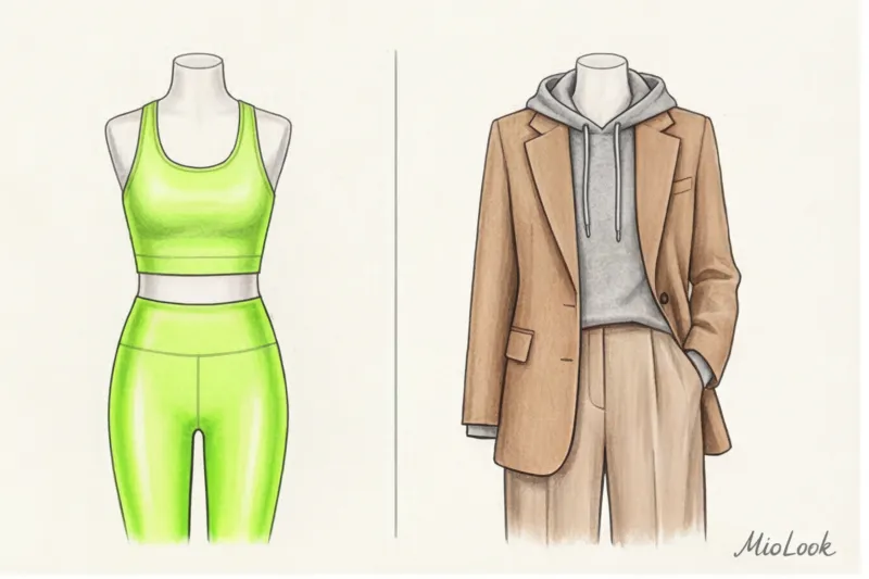 The Perfect Sport Chic Capsule: A List of Essentials