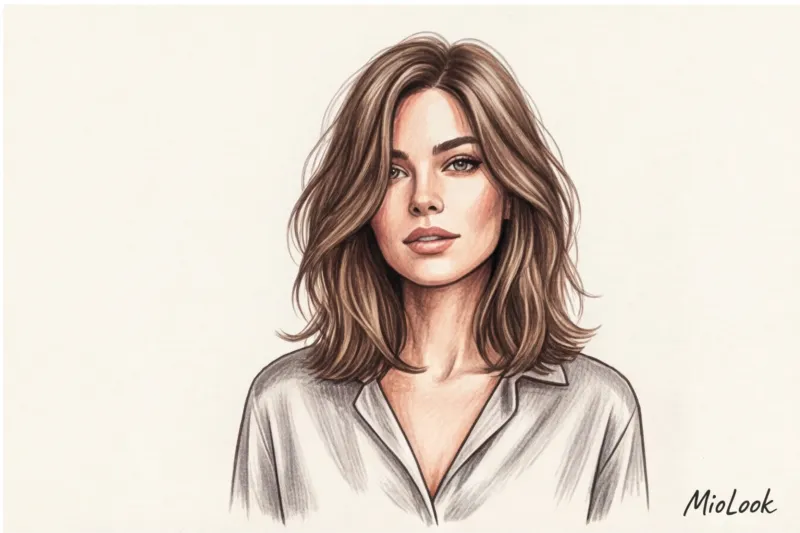 Лучшие стрижки для высоких девушек: балансируем пропорции - 3