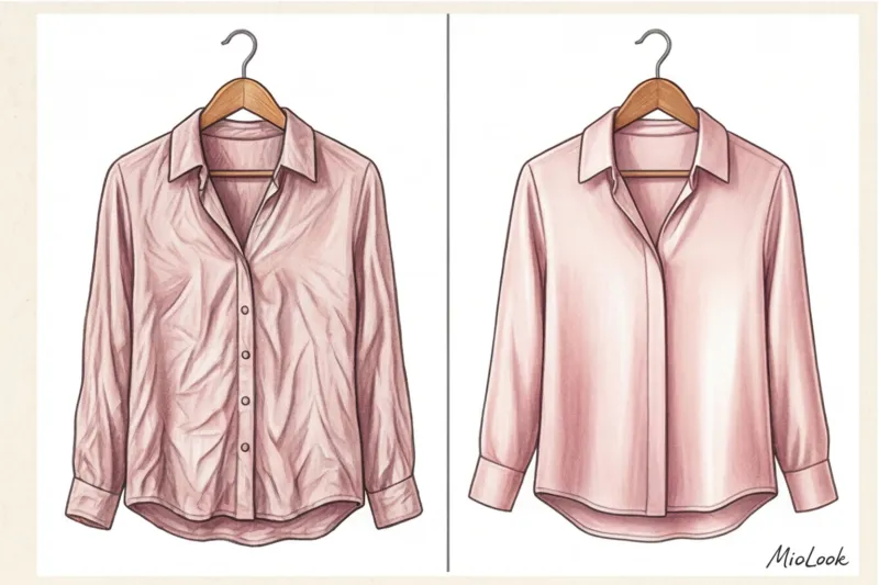 Подготовка одежды к оцифровке: нужно ли гладить вещи перед фото - 7