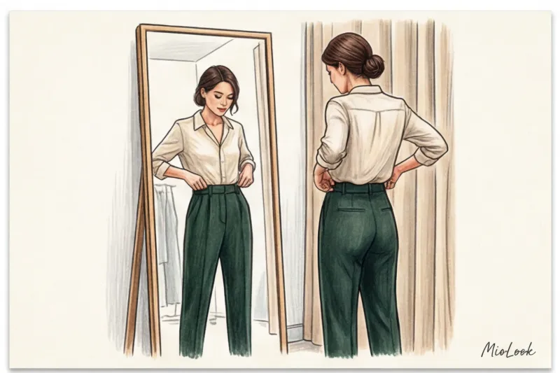 Одежда для невысоких девушек: как визуально прибавить рост - 5