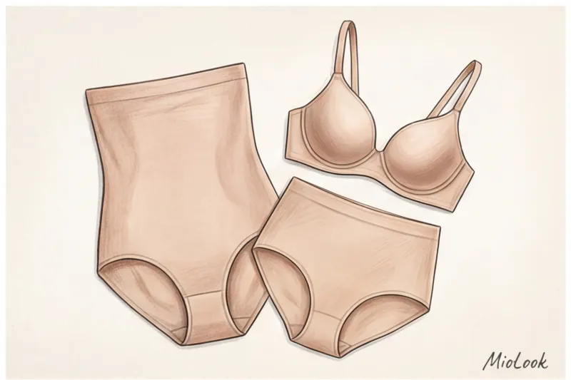 Как скрыть живот и бока под одеждой: фасоны, ткани и хитрости - 5