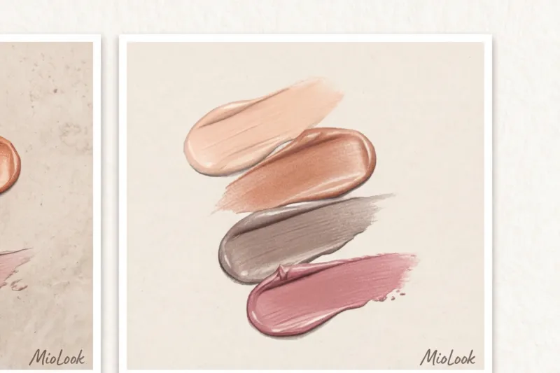 Повседневный макияж для зеленых глаз: идеальная палитра и техники - 3