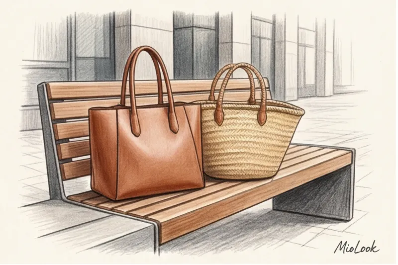 Fashionable summer bags and accessories: how to complete your look