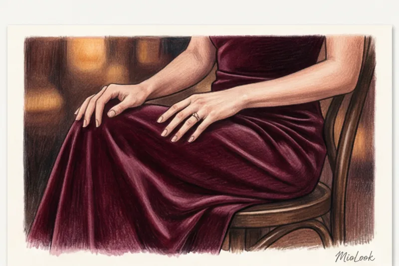 Образ для свидания в ресторане: элегантные аутфиты для особого вечера - 2