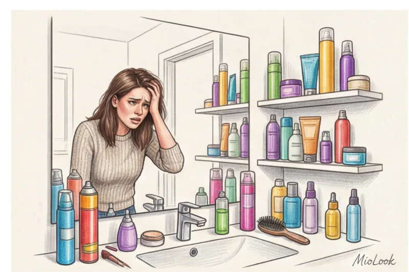 Які засоби потрібні для укладання волосся: базовий набір