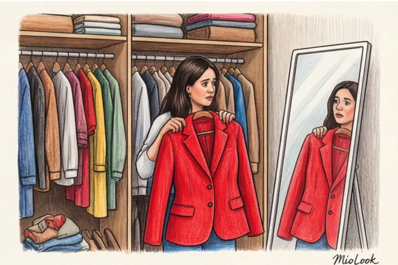 Страх экспериментов со стилем: как выйти из зоны комфорта - 8